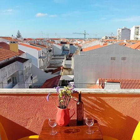 Penthouse Apartment, City Center カルダス・ダ・ライーニャ エクステリア 写真