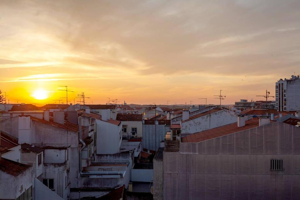 Penthouse Apartment, City Center カルダス・ダ・ライーニャ エクステリア 写真