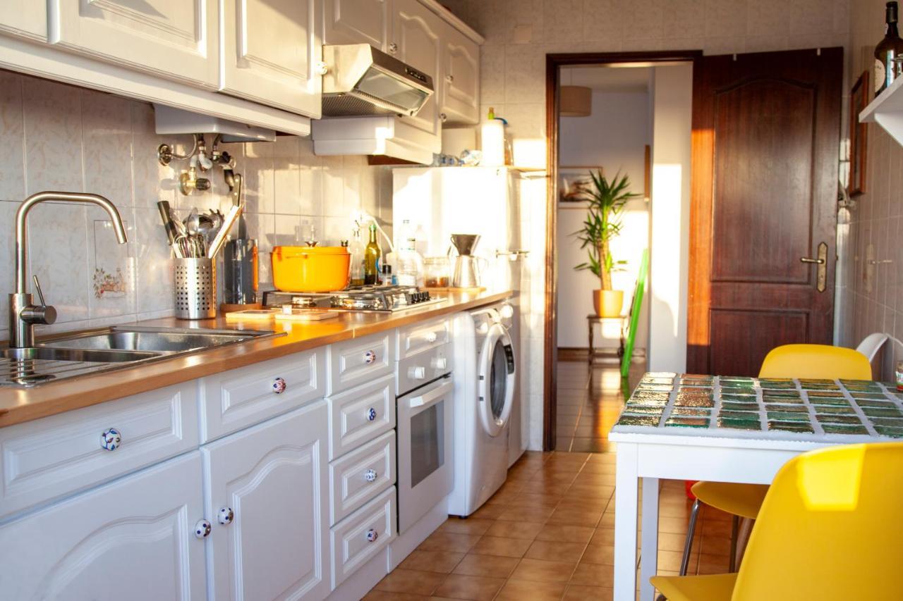 Penthouse Apartment, City Center カルダス・ダ・ライーニャ エクステリア 写真