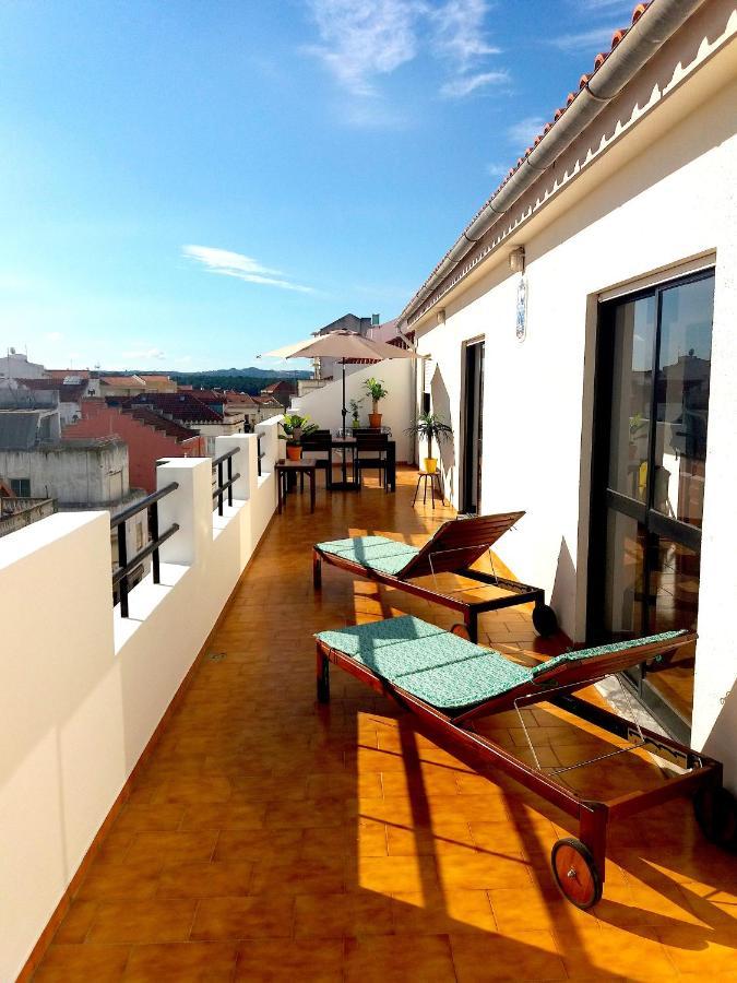 Penthouse Apartment, City Center カルダス・ダ・ライーニャ エクステリア 写真