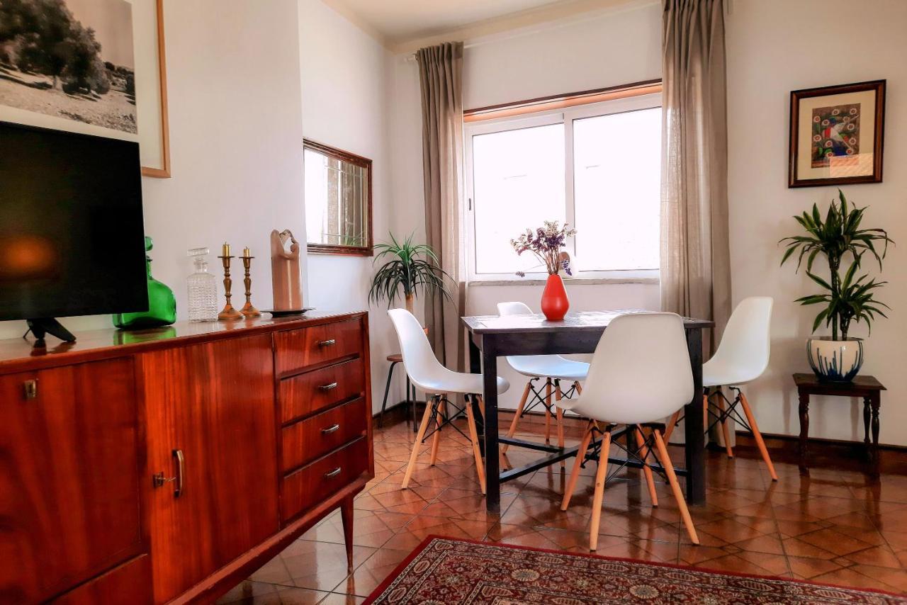 Penthouse Apartment, City Center カルダス・ダ・ライーニャ エクステリア 写真