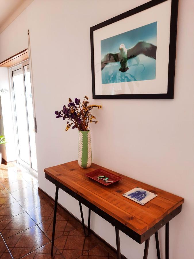 Penthouse Apartment, City Center カルダス・ダ・ライーニャ エクステリア 写真
